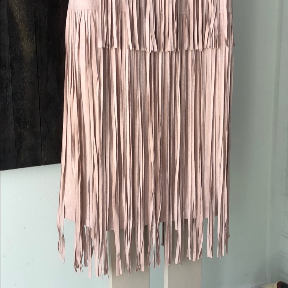 Love Riche Fringe Dress - Picture 6 of 7
